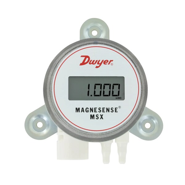 Differenitial Pressure Transmitter, Pr Xmtr Wall Mr